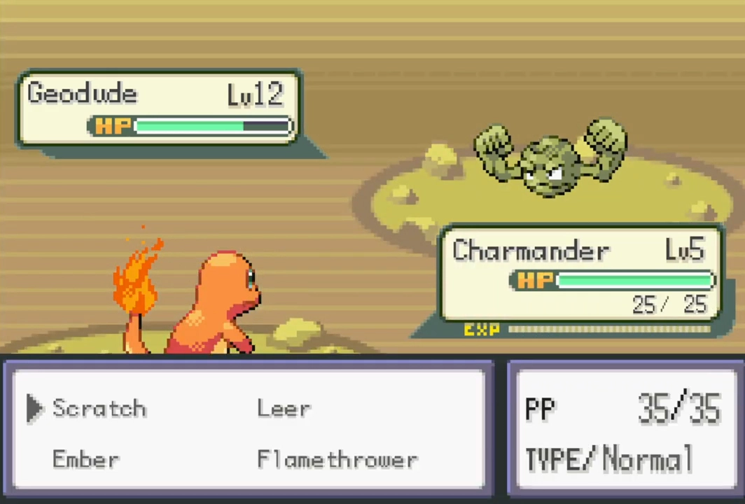 PocketMon API 게임플레이 영상