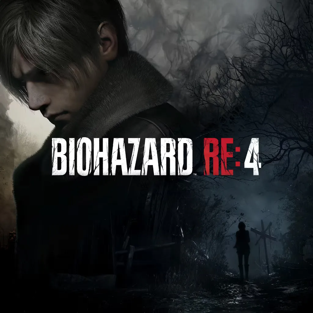 BiohazardRe4 게임플레이 영상